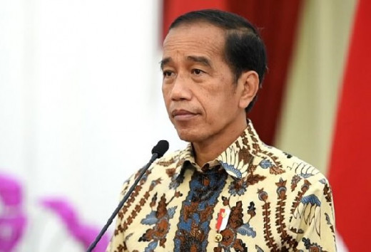 Jokowi Sentil Menteri Naikkan Pertamax dan Minyak Goreng Tanpa Penjelasan