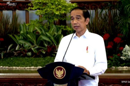 Jokowi Minta Tak Ada Lagi Menteri Menyuarakan Penundaan Pemilu