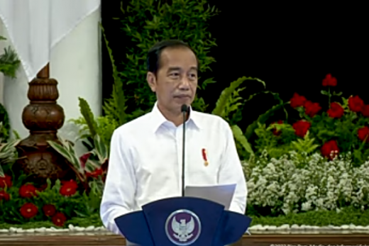 Presiden Republik Indonesia: Ekonomi Bergejolak, Kenaikan Harga-Harga Sulit Dihindari