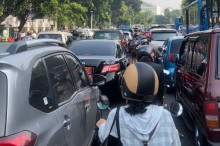 Nah Lho! Ditinggal Anies, Jakarta Kini Naik ke Posisi 29 Kota Termacet di Dunia
