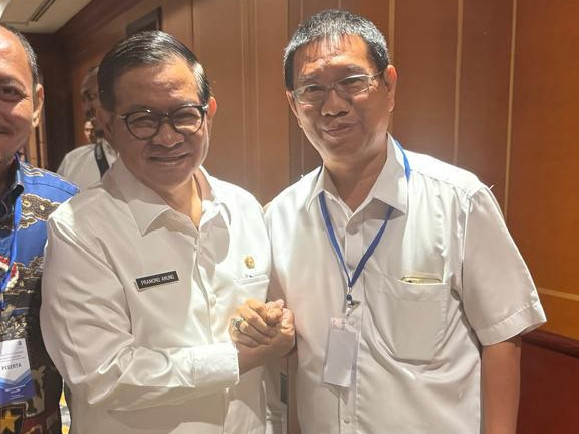 Pemerhati Jakarta Soroti 9 Karakter Kepemimpinan Pramono Anung