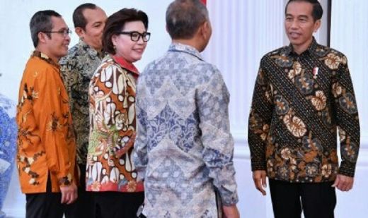KPK Usulkan ke Jokowi Pemecatan PNS Dipermudah