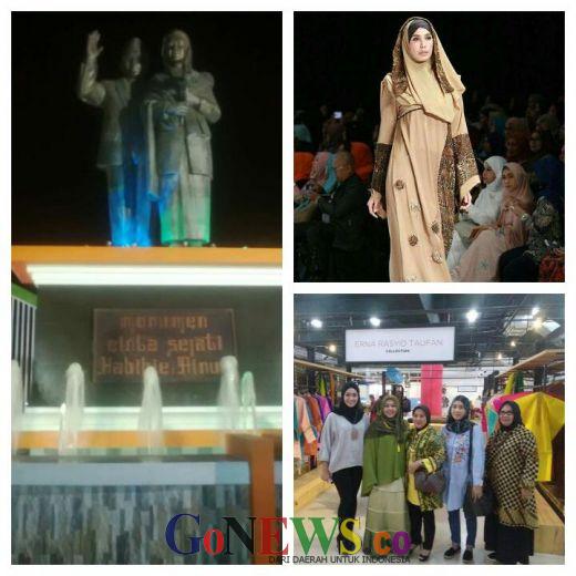 Berikut Jadwal Lengkap Parepare Ethnic Islmic Fashion Festival, Sempena HUT Perkawinan Habibie-Ainun di Kota Parepare