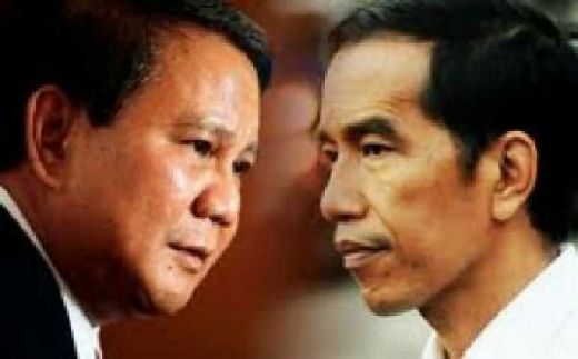 Hasil Survei INES: Prabowo - Gerindra Kalahkan Jokowi - PDIP
