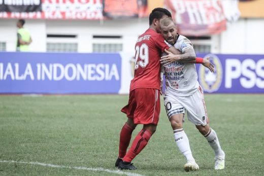 Penampilan Perija Cukup Bagus Kata Platih Bali United
