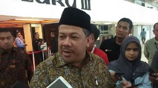 Fahri Hamzah Usul Komisi II Bentuk Tim Investigasi Petugas KPPS Meninggal