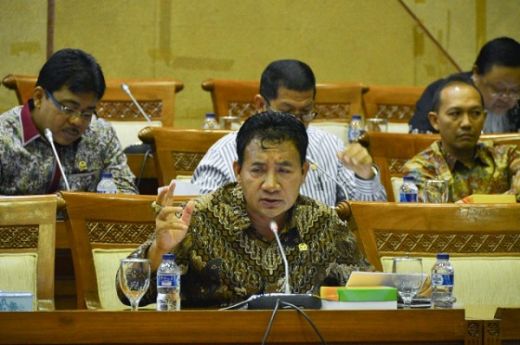 Komisi IX Dukung Riset Pengembangan Tanaman Obat Tradisional Bali
