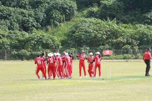 Kejutan ... Timnas Cricket Putri Indonesia Taklukkan Jepang