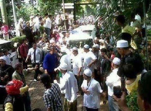 Cegah Klaster Idul Fitri 2021 di DKI, Petugas akan Berjaga di Pemakaman
