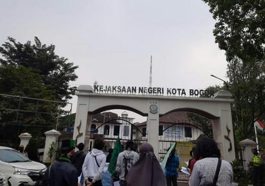 HMI-MPO Cabang Bogor Tuntut Usut Tuntas Mafia Covid-19