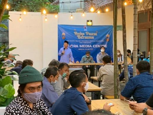 Anis Matta Sebut Antara Partai Gelora dan PKS Memiliki Perbedaan Platform Indonesia Masa Depan