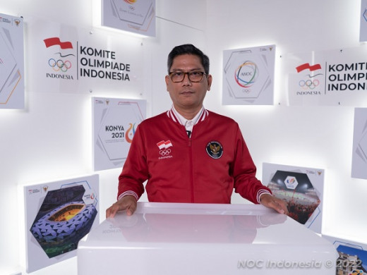 MNC dan TVRI Tayangkan Perjuangan Atlet Indonesia