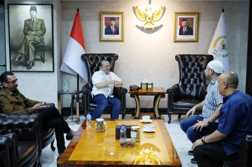 Kata LaNyalla, Tips Sukses Kuncinya Tahajud dan Dhuha