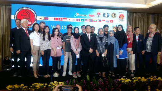 Janji Tampil Maksimal, Irene Mohon Doa Restu Bisa Juara di Asia Zone 3.3 Chess Championships 2023