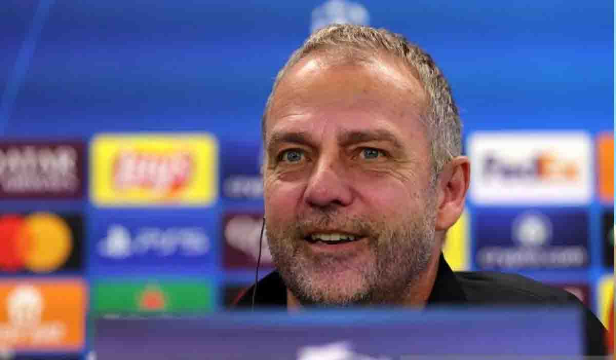 Flick Soroti Pertahanan Barcelona, Minta Pemain Lebih Disiplin Lawan Inter