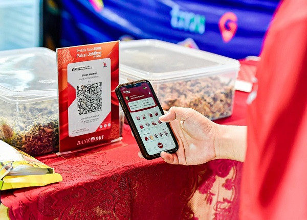Layanan Transfer Antar-Bank via RTOL melalui JakOne Mobile Bank DKI Telah Normal