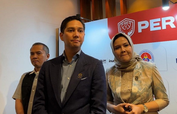 Budisatrio Puji Perkembangan Talenta Muda Bola Basket Indonesia