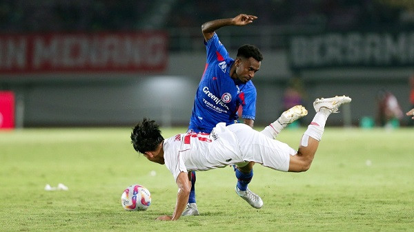Posisi Laskar Sambernyawa Terancam Zona Merah