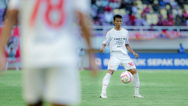 Eky Taufik Janji Perbaiki Performa dan Bangkit