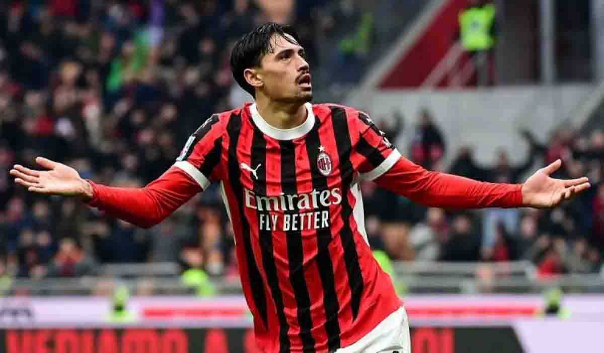 Gol Cepat Leao dan Frendrup Bawa Milan Taklukkan Genoa