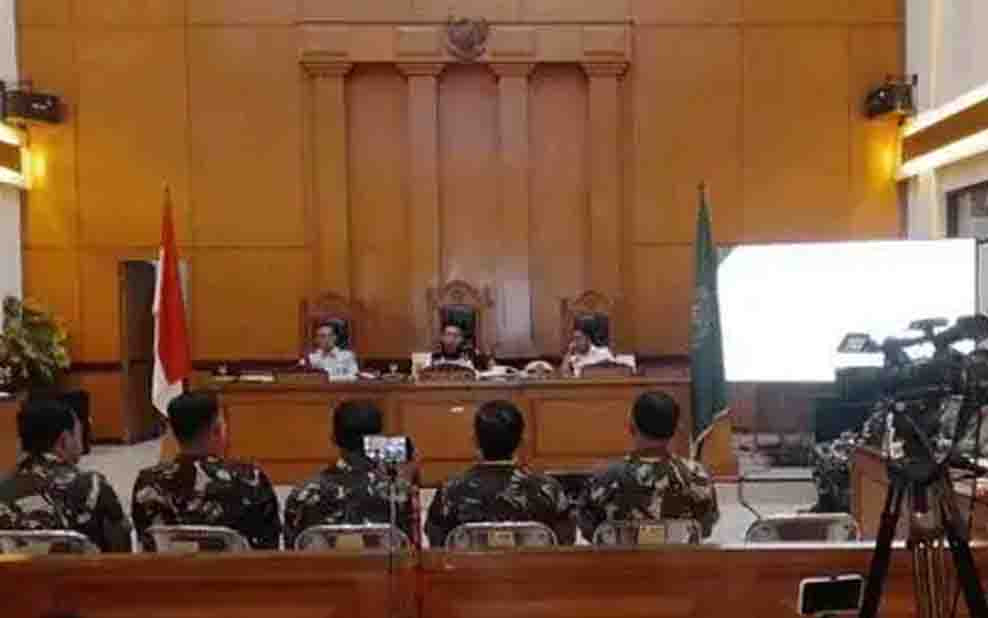 Bongkar Kronologi Penyerangan Aktivis KontraS Pengadilan Militer Periksa Saksi Kunci
