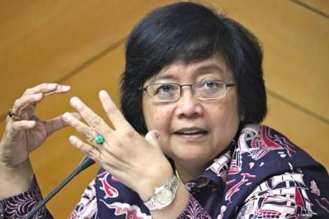 Menteri LHK: Tidak Ada Pemutihan RTRW Riau, Jangan Ada yang Bohong!