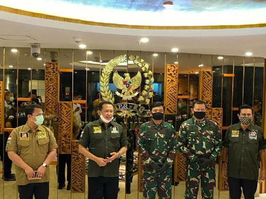 MPR: Keteladanan Dua Prajurit TNI asal NTT Patut Dicontoh