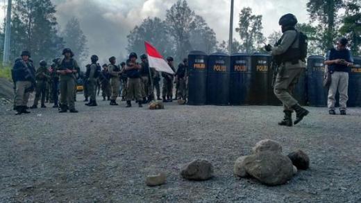 Ultimatum Pekerja Indonesia OPM: Segera Tinggalkan Papua
