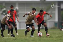 Borneo FC Masih Banyak Kelemahan Kata Ahmad Amiruddin