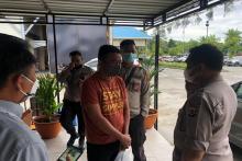 Kabur dari Tugas di Papua, Anggota Brimob Asal Sumbar Diamankan Saat Check In di Bandara
