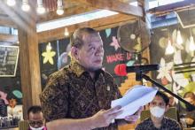 LaNyalla: Demokrasi yang Ideal di Indonesia Adalah Demokrasi Pancasila