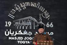 Berhasil Bangun Civil Society, Ketua DPD RI Puji Masjid Jogokariyan