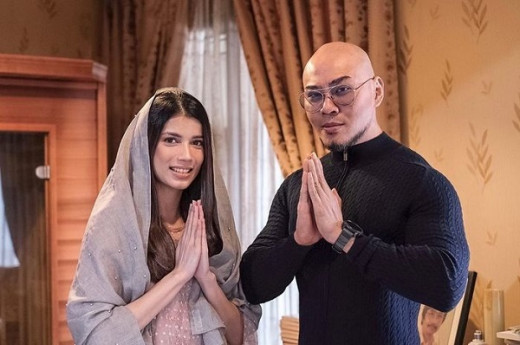 Ini Kata Pihak Manajemen Soal Kabar Deddy Corbuzier dan Sabrina Chairunnisa Menikah