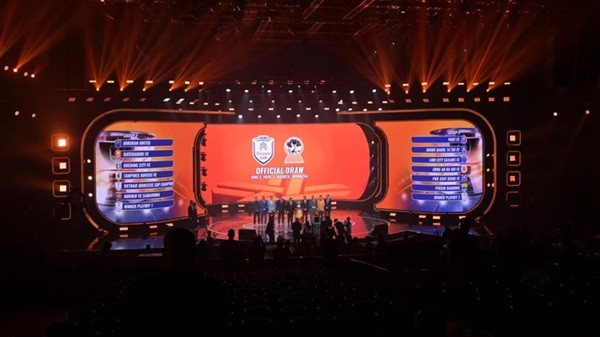 Persib Bandung Besaing di Grup B ASEAN Club Championship 2026/2027