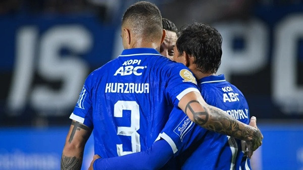 Ini Pengakuan Laywin Kurzawa Selama Lima Bulan Bela Persib Bandung