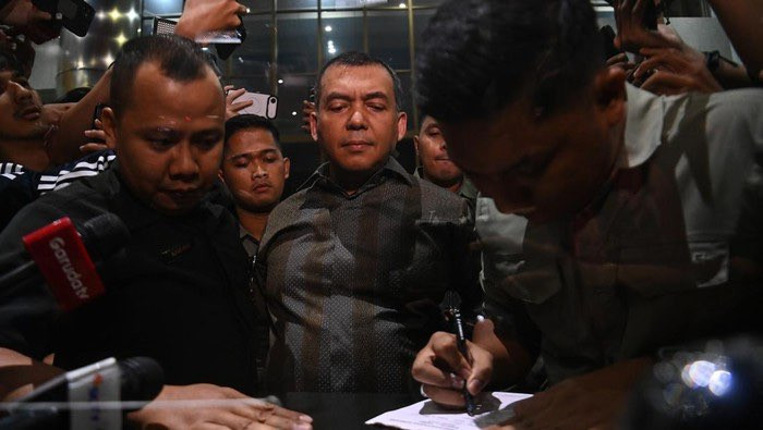 Skandal Korupsi Terstruktur di Kementerian Imipas Berujung Pemecatan Pejabat