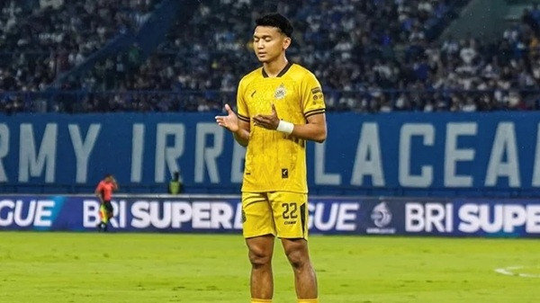 Resmi Pisah, Dendy Sulistyawan: Terimakasih Bhayangkara FC