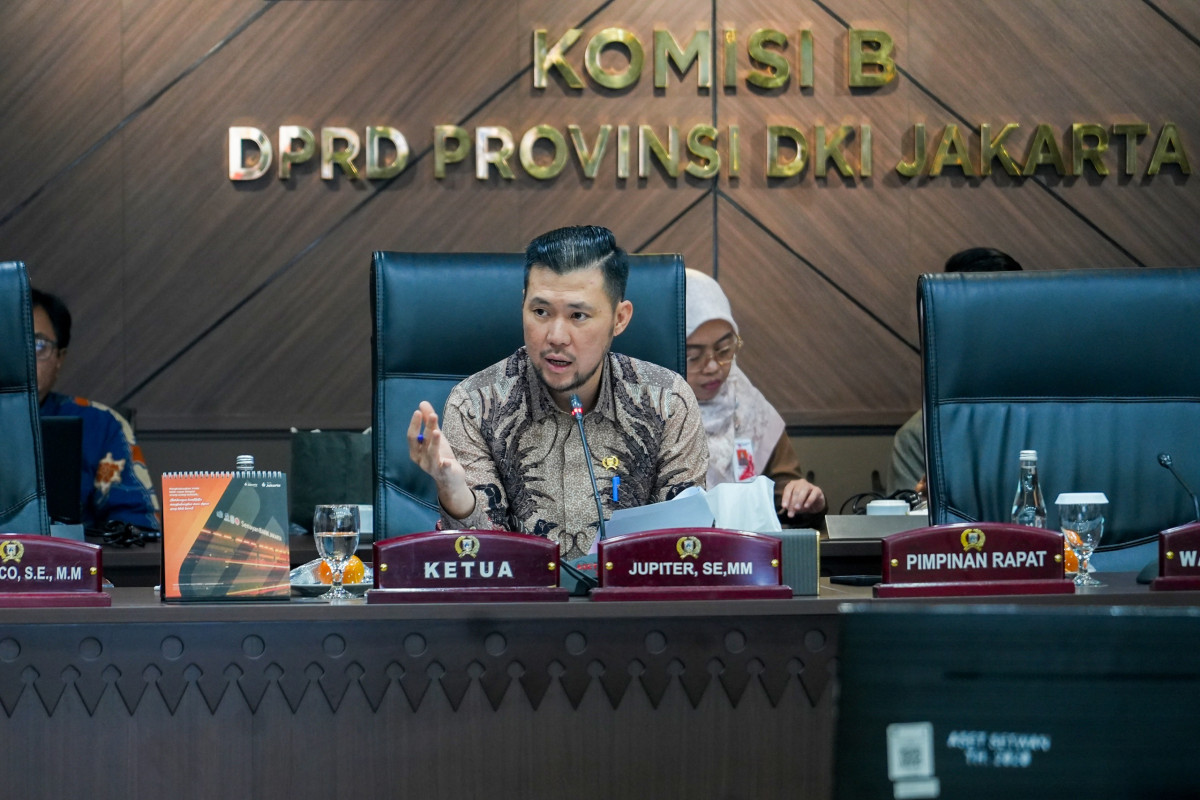 Pansus DPRD DKI Soroti Lemahnya Pengawasan SLF Bangunan di Jakarta