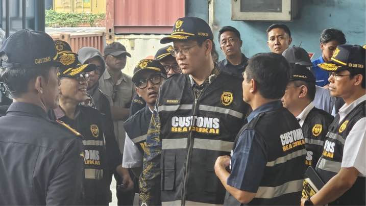 Importir Nakal Bakal Kena Sanksi Buntut Penumpukan Barang di Tanjung Priok