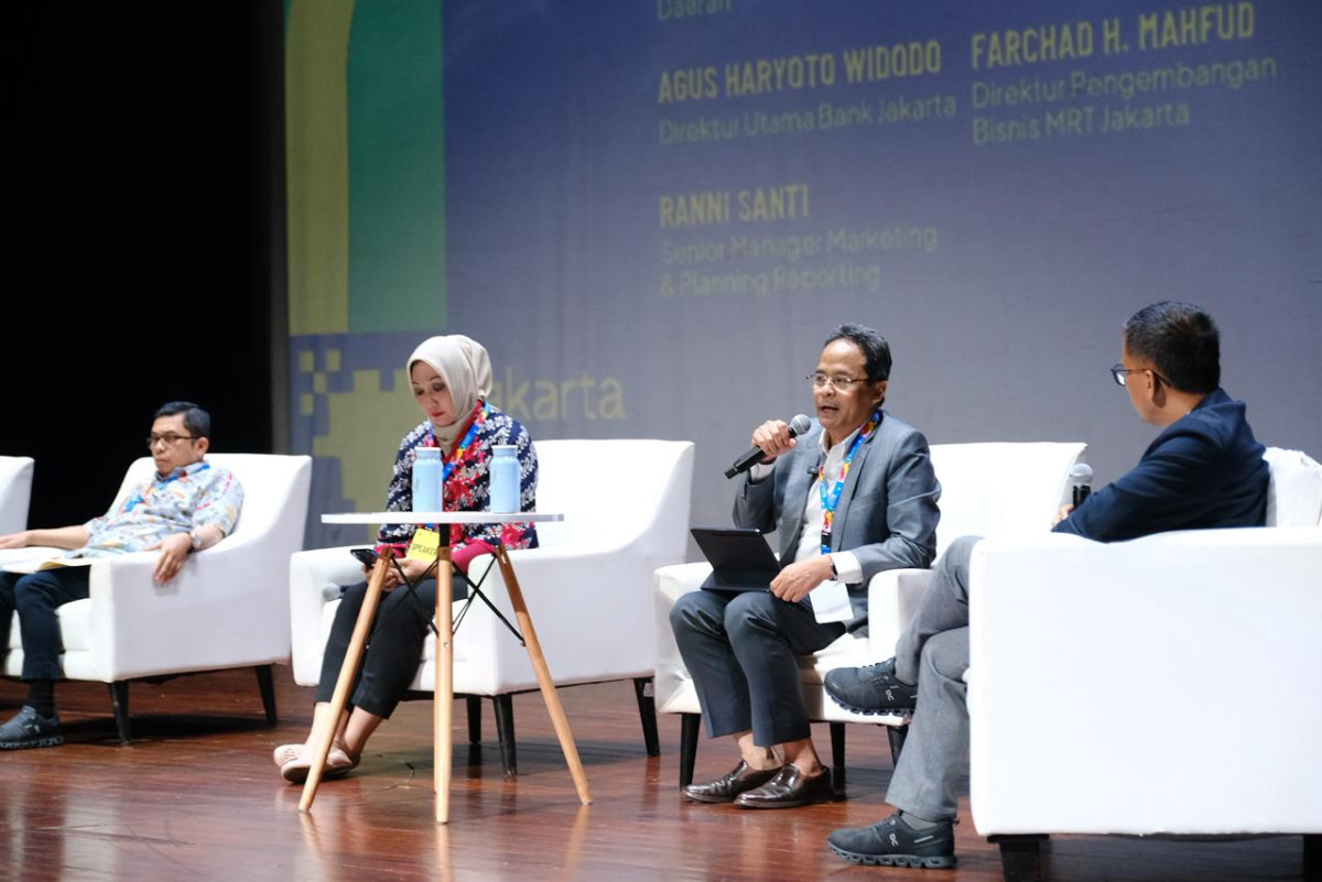 Bank Jakarta Tegaskan Peran sebagai Financial Operating System Kota