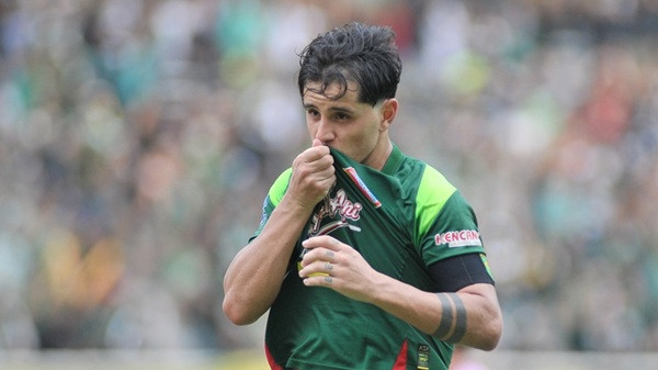 Bruno Moreira Tinggalkan Jejak Mendalam di Persebaya