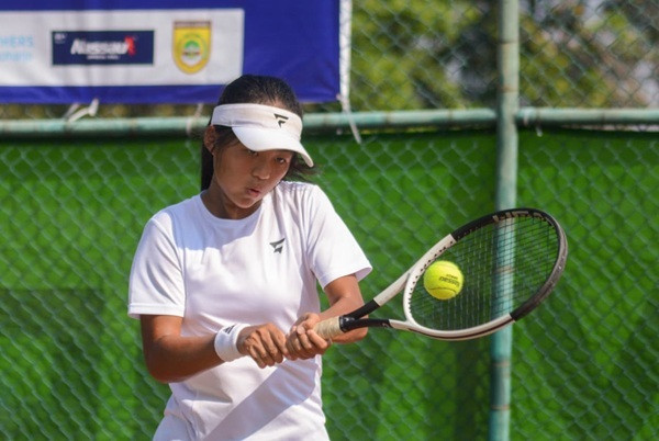 Brian Duan dan Ke-Chieh Hsu Rajai Nomor Tunggal