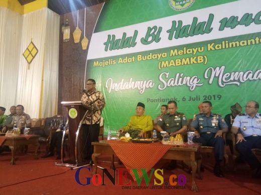 Pileg dan Pilpres Berjalan Damai, Ketua DPD Puji Kerukunan Antar Umat Beragama di Kalbar