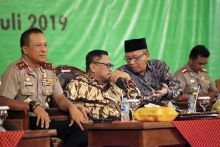 Candaan OSO: Kalau Hanura Diminta Mengajukan, Saya Siapkan 50 Nama Calon Menteri di Kabinet Jokowi-Maruf