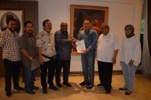 Bamsoet Kembali Dapat Dukungan Maju Bursa Ketum Golkar, Kali ini dari DPD II Partai Golkar Jateng, Riau dan Papua