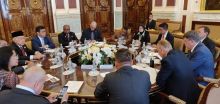 Tingkatkan Hubungan Bilateral, Komite I DPD RI Kunjungi Parlemen Rusia