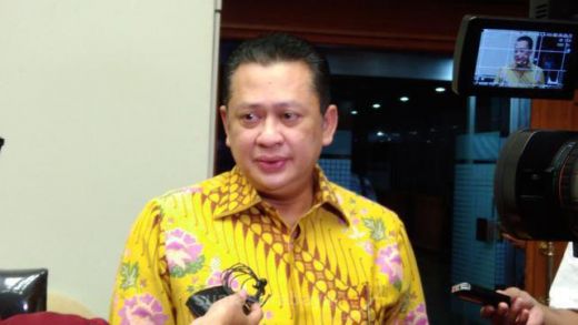 Tak Dukung Airlangga, Ketua DPD Partai Golkar Kota Cirebon Dipecat, Ini Tanggapan Bamsoet