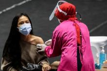 Agustus, Vaksinasi Harian di Indonesia Bisa Tembus 2 Juta Dosis