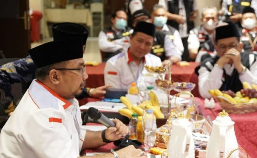 Menag Bilang, Jika Makanan Jamaah haji Basi Akan Diganti Uang Senilai 15 Riyal