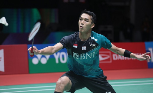 Jojo Kalah Menyakitkan, Chico Melaju ke 16 Besar